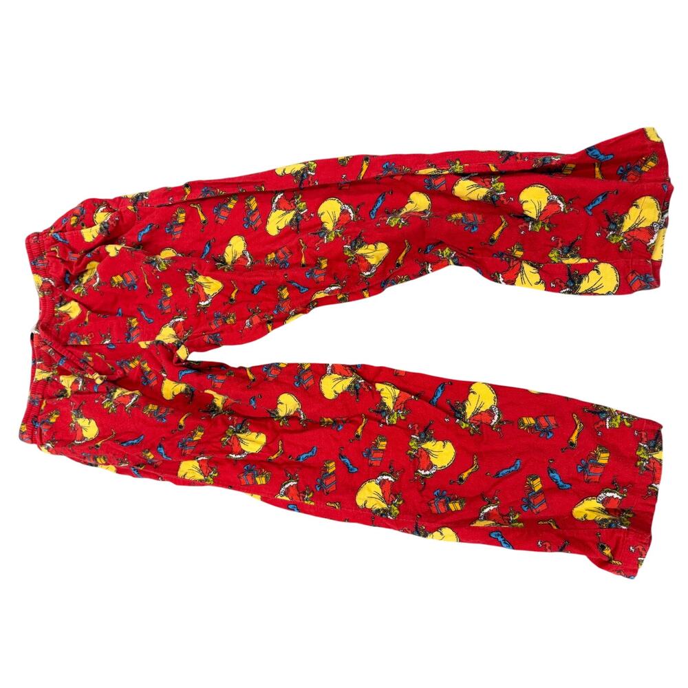 Grinch Pajama Pants